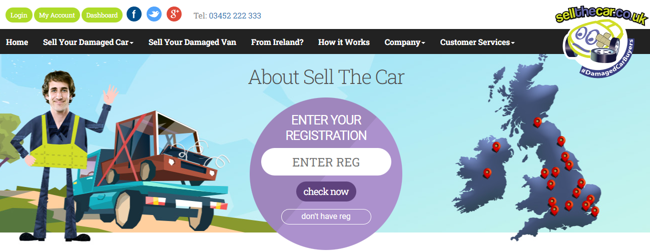 Sell The Car Review