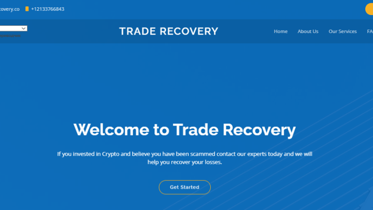 Trade Recovery Review